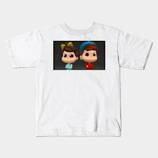 Omar & Hana (Hana) Kids T-Shirt